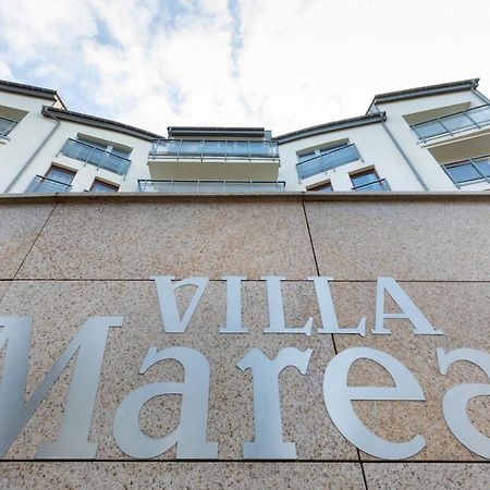 Apartamenty Villa Marea Misdroy By Noclegi Renters מראה חיצוני תמונה
