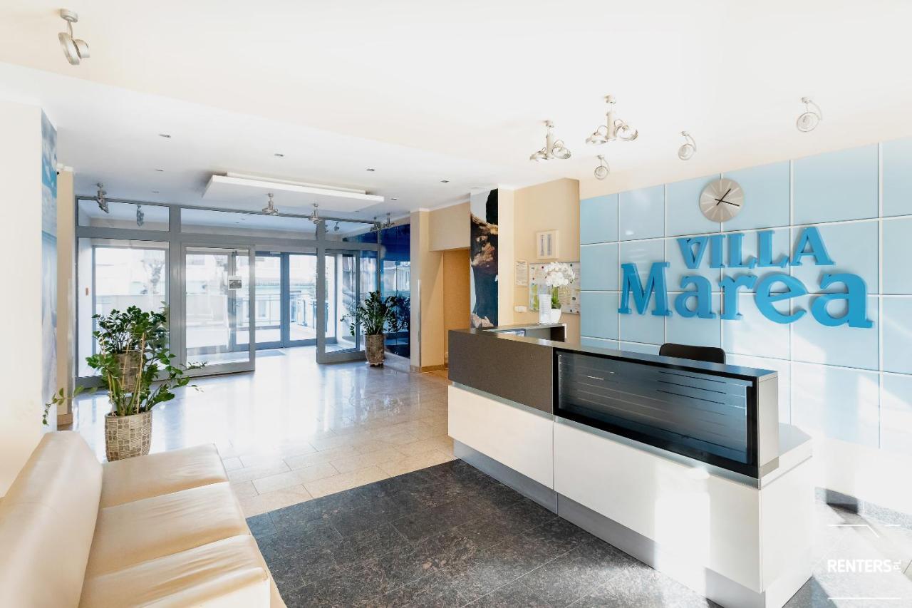 Apartamenty Villa Marea Misdroy By Noclegi Renters מראה חיצוני תמונה