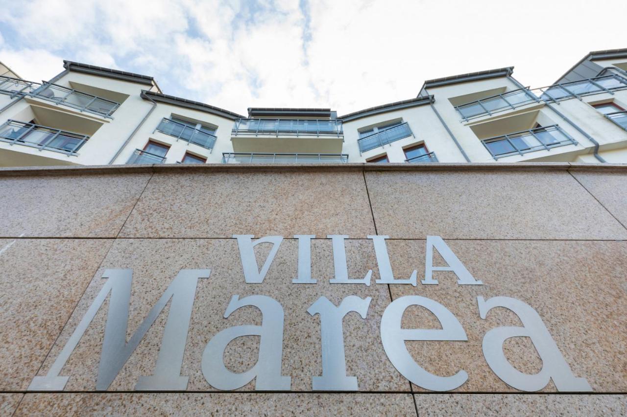 Apartamenty Villa Marea Misdroy By Noclegi Renters מראה חיצוני תמונה