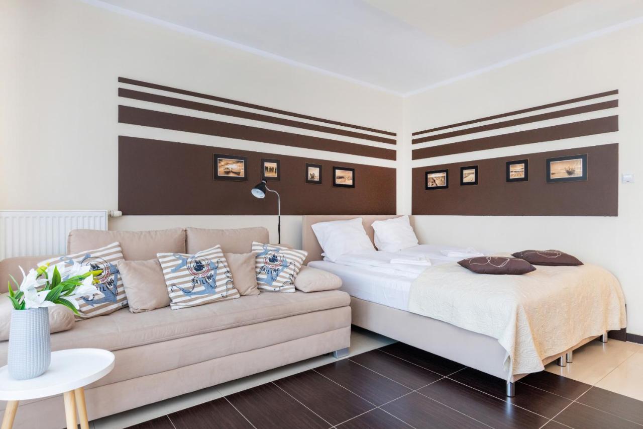 Apartamenty Villa Marea Misdroy By Noclegi Renters מראה חיצוני תמונה