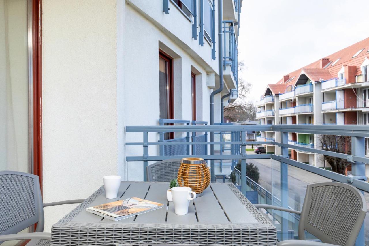 Apartamenty Villa Marea Misdroy By Noclegi Renters מראה חיצוני תמונה
