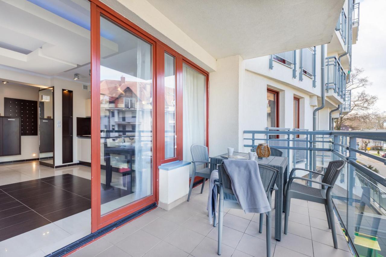 Apartamenty Villa Marea Misdroy By Noclegi Renters מראה חיצוני תמונה