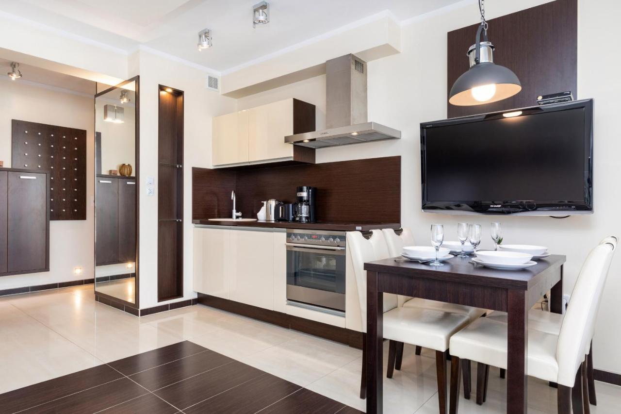 Apartamenty Villa Marea Misdroy By Noclegi Renters מראה חיצוני תמונה