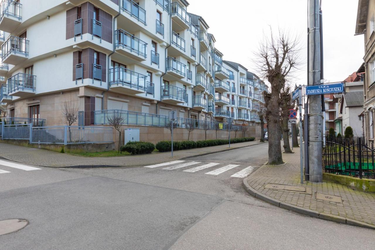 Apartamenty Villa Marea Misdroy By Noclegi Renters מראה חיצוני תמונה