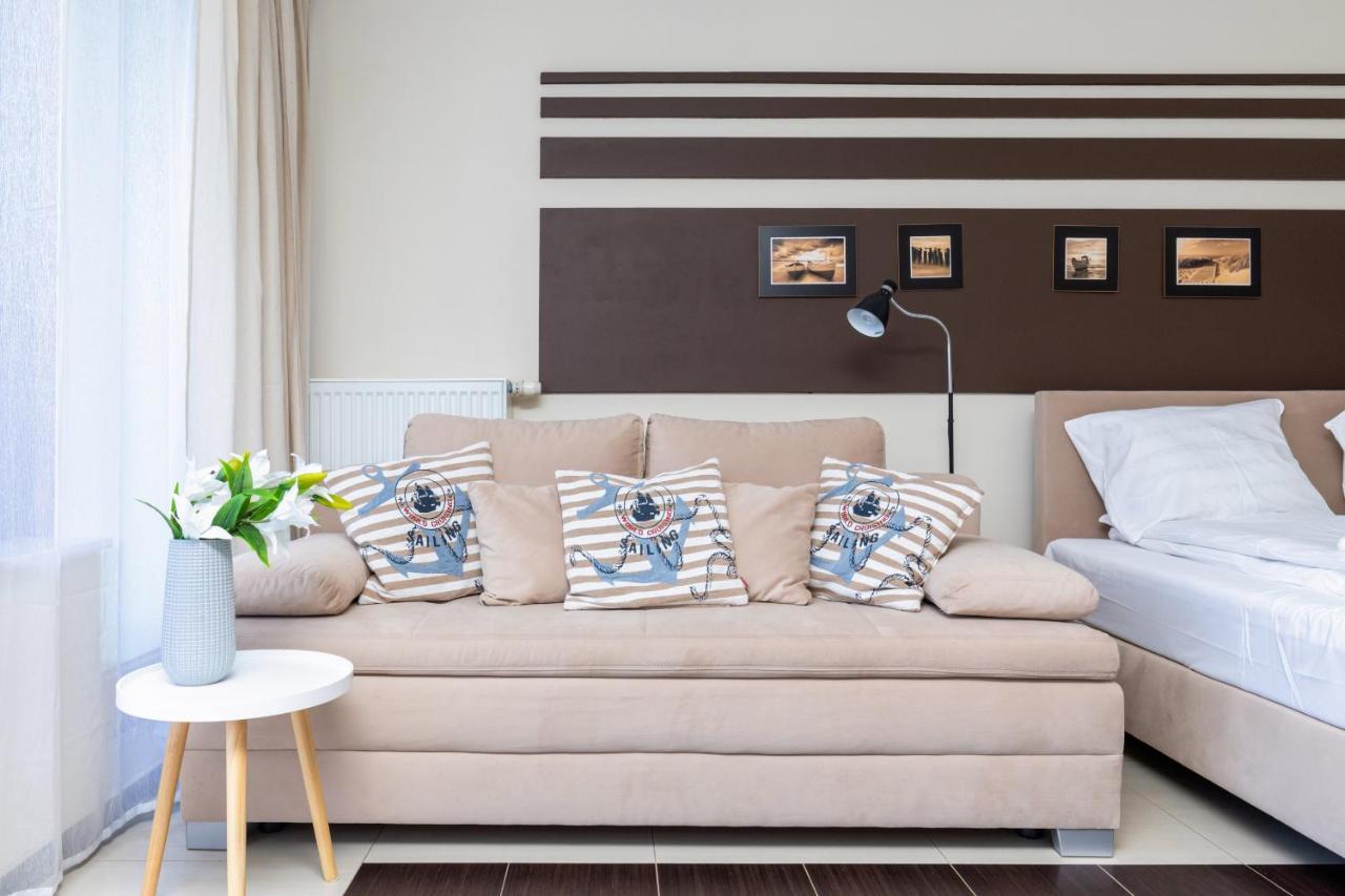 Apartamenty Villa Marea Misdroy By Noclegi Renters מראה חיצוני תמונה