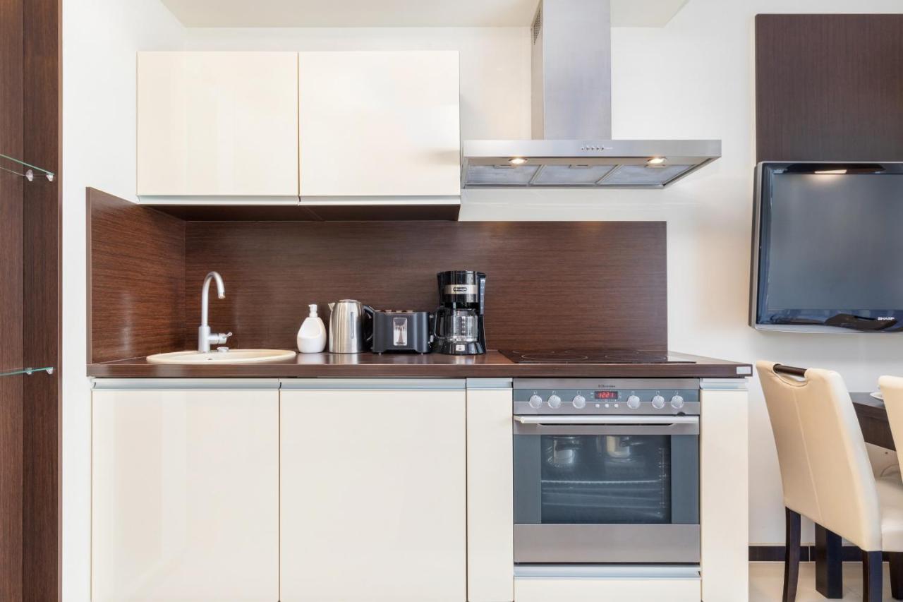 Apartamenty Villa Marea Misdroy By Noclegi Renters מראה חיצוני תמונה