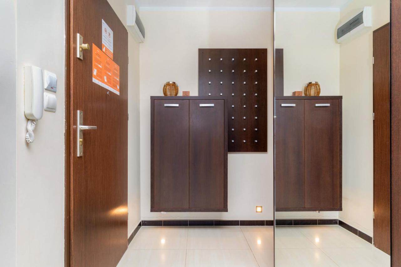 Apartamenty Villa Marea Misdroy By Noclegi Renters מראה חיצוני תמונה