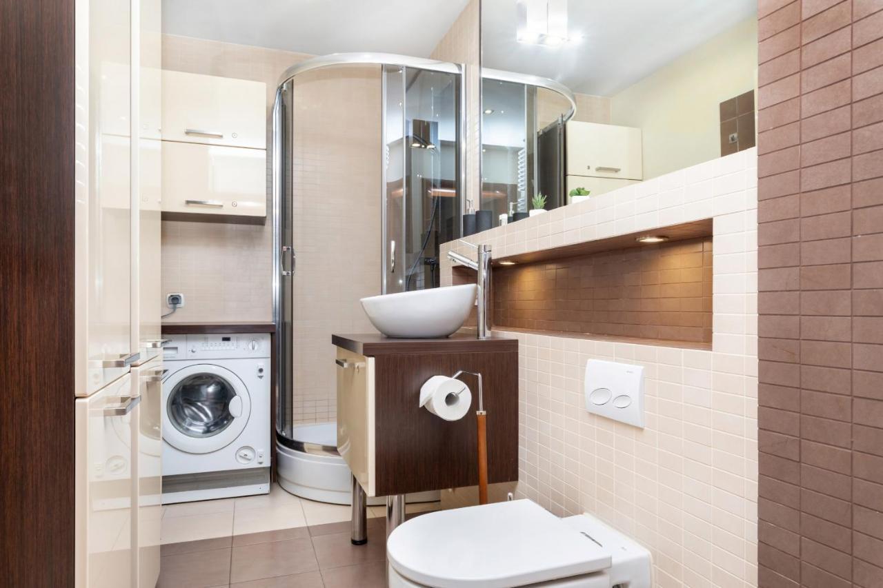 Apartamenty Villa Marea Misdroy By Noclegi Renters מראה חיצוני תמונה
